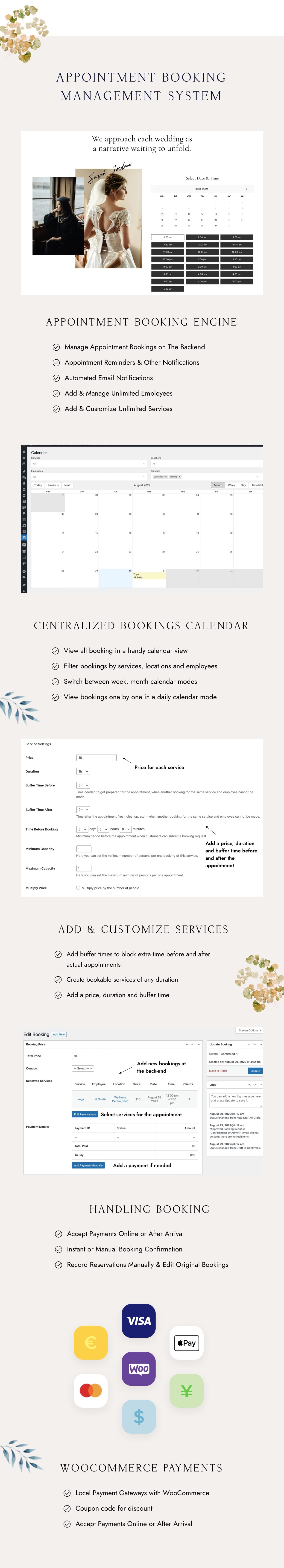 Artale | Wedding Photography WordPress